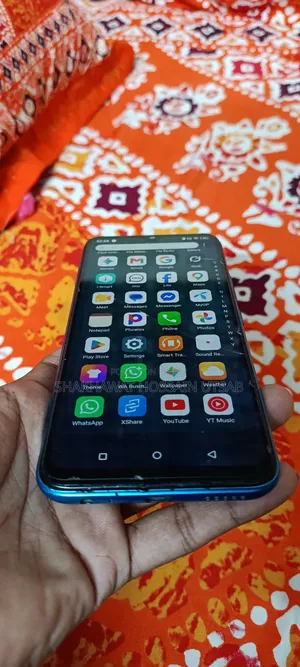 আইটেল ভিশন ১ প্লাস ৩২ জিবি নীল