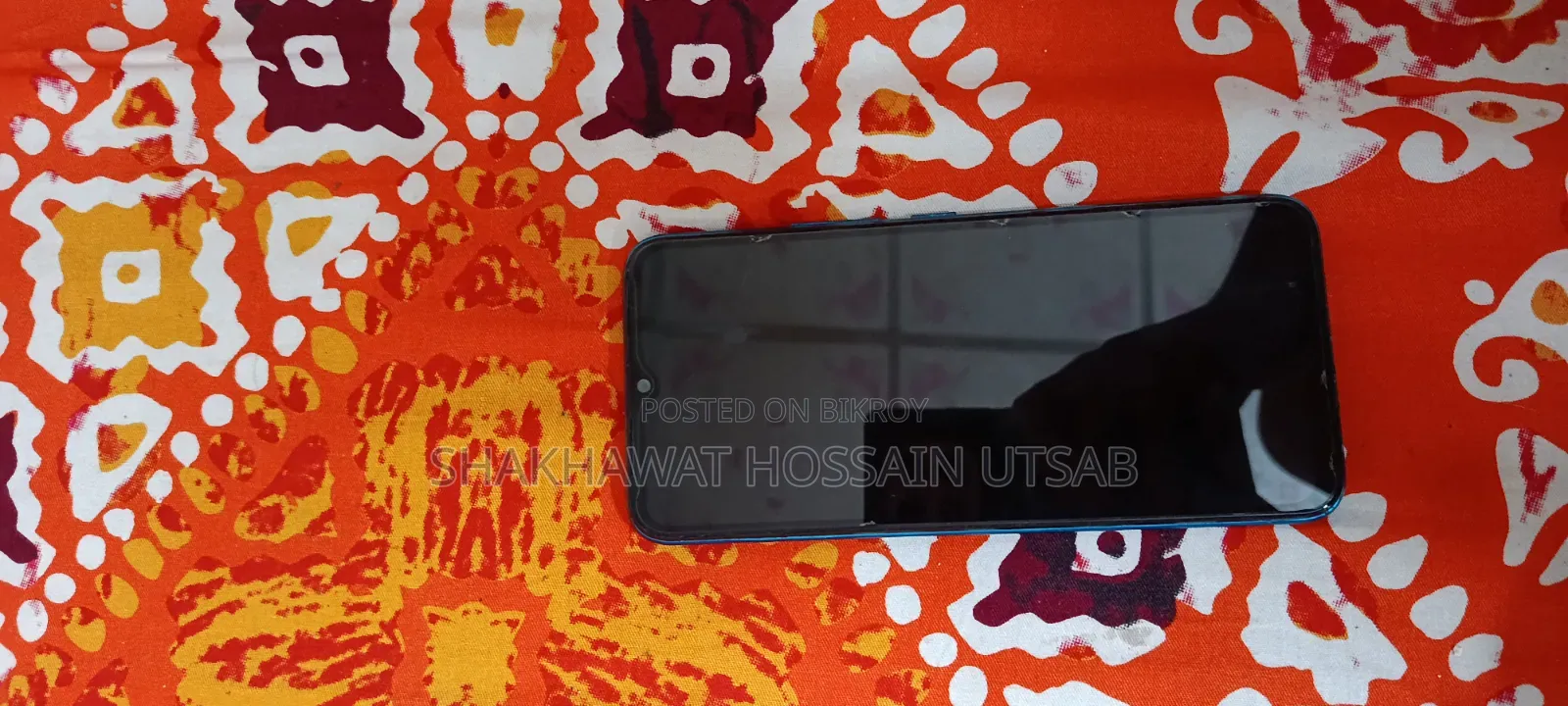 আইটেল ভিশন ১ প্লাস ৩২ জিবি নীল