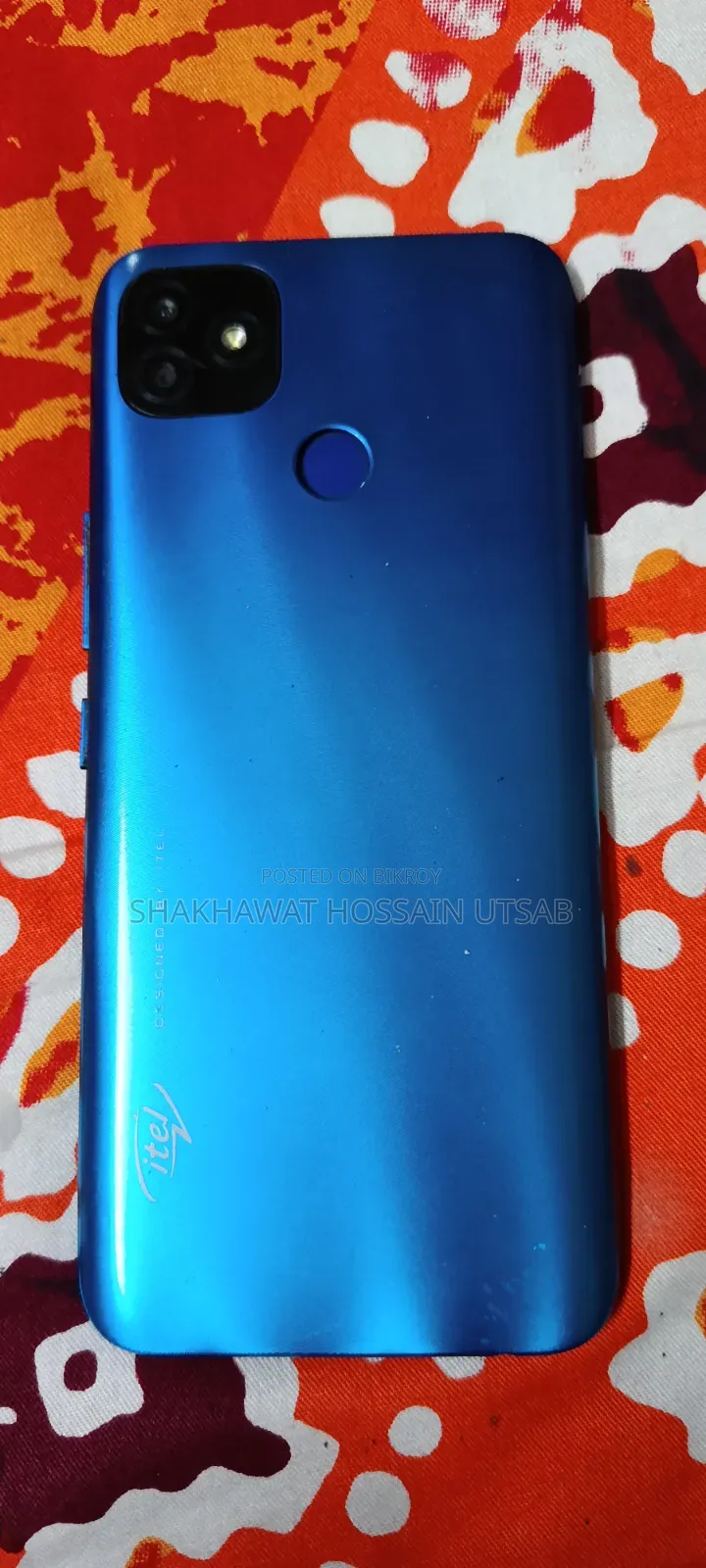 আইটেল ভিশন ১ প্লাস ৩২ জিবি নীল