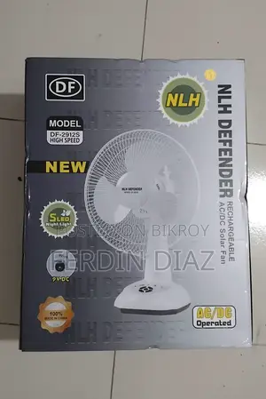 চার্জার ফ্যান