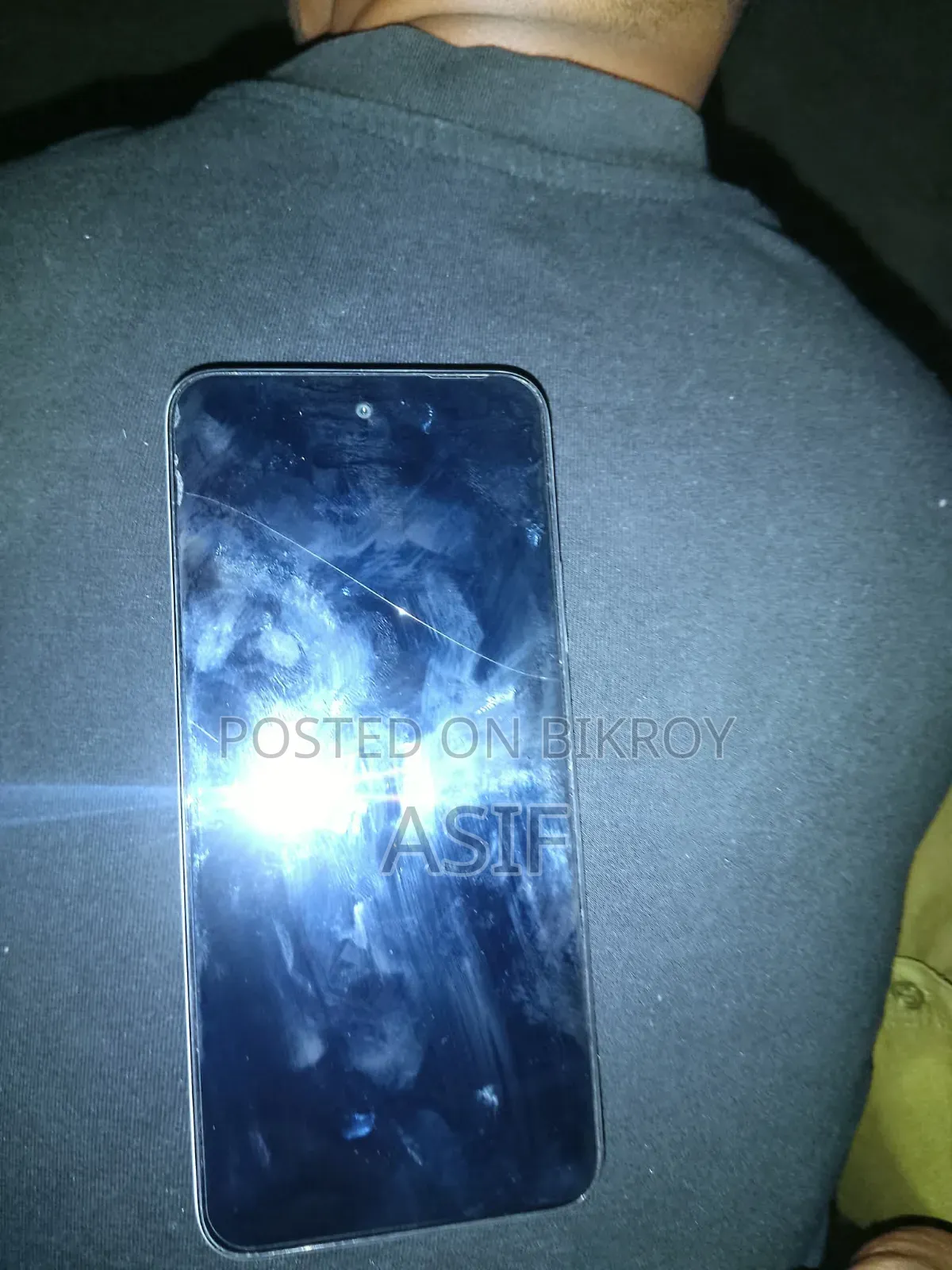 Infinix Hot 60i 256 GB Silver