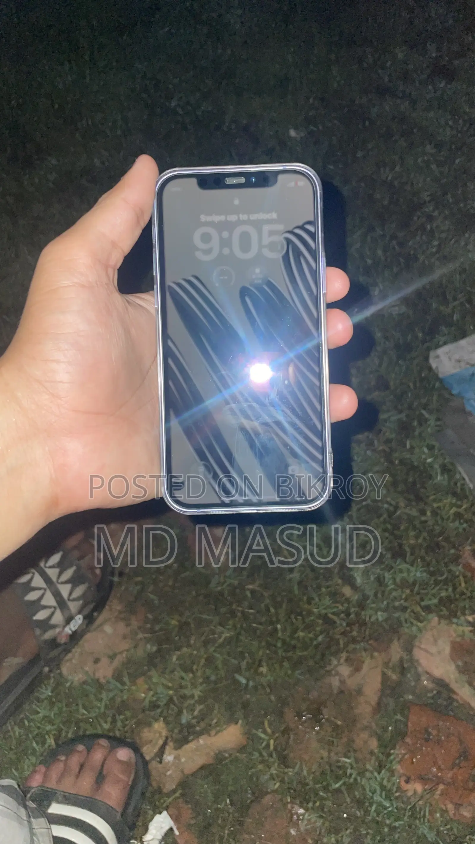 Apple iPhone 12 128 GB Purple