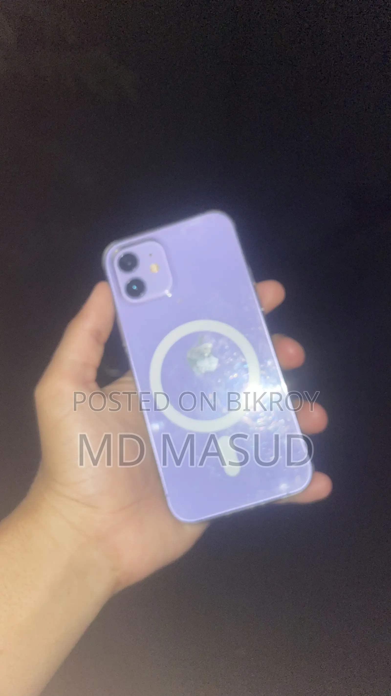 Apple iPhone 12 128 GB Purple