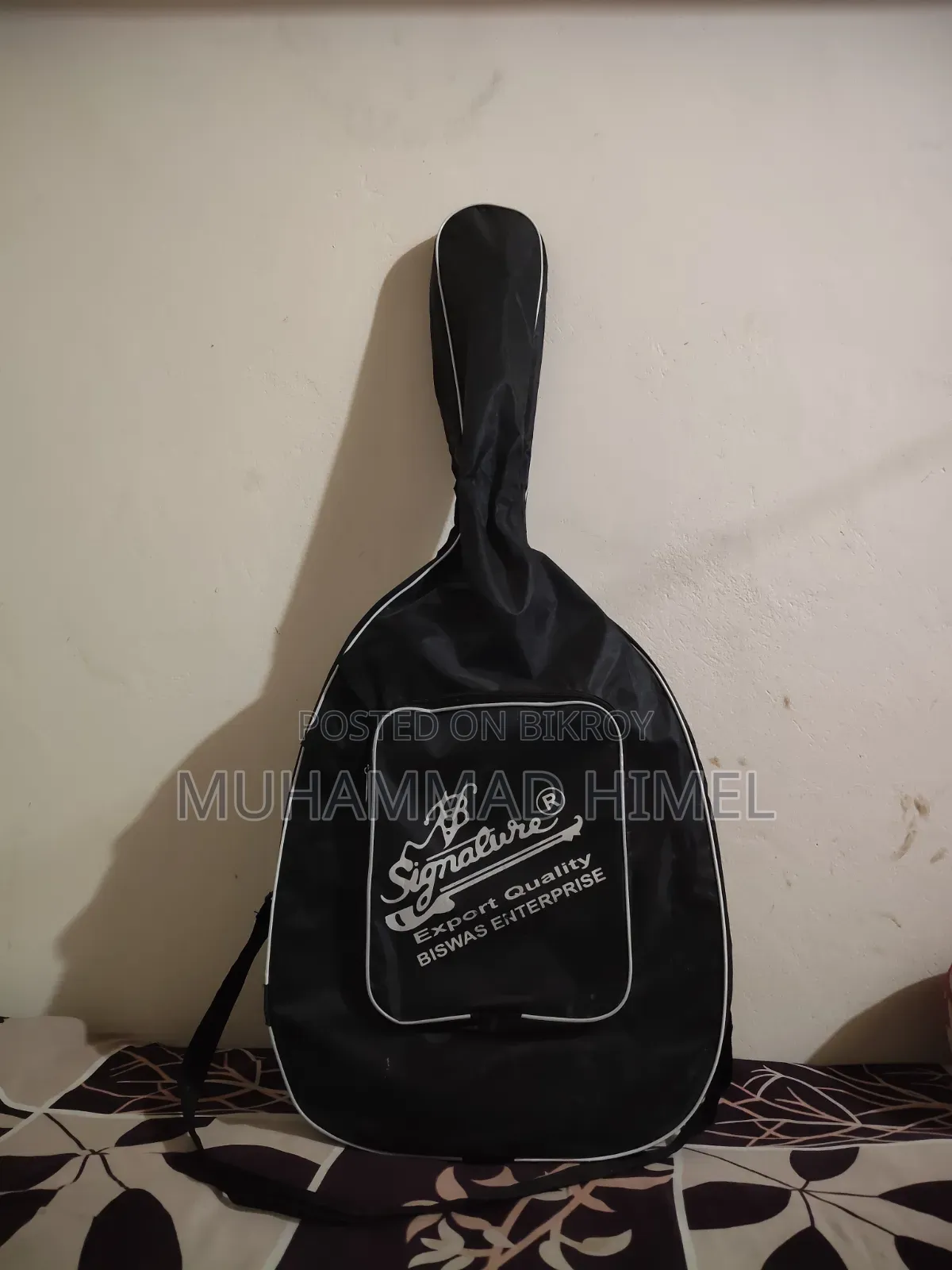 Signature Brand Guitar