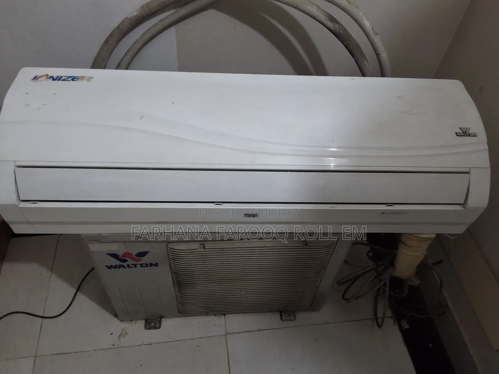 Walton AC 1.5 Ton