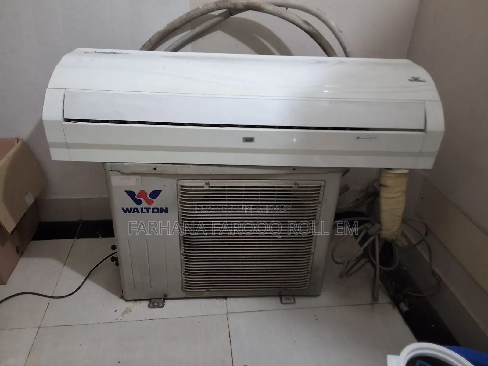 Walton AC 1.5 Ton