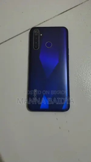 Realme 5 Pro 64 GB Blue