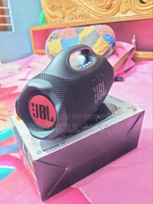 JBL Boombox 4 Mini Bluetooth Speaker