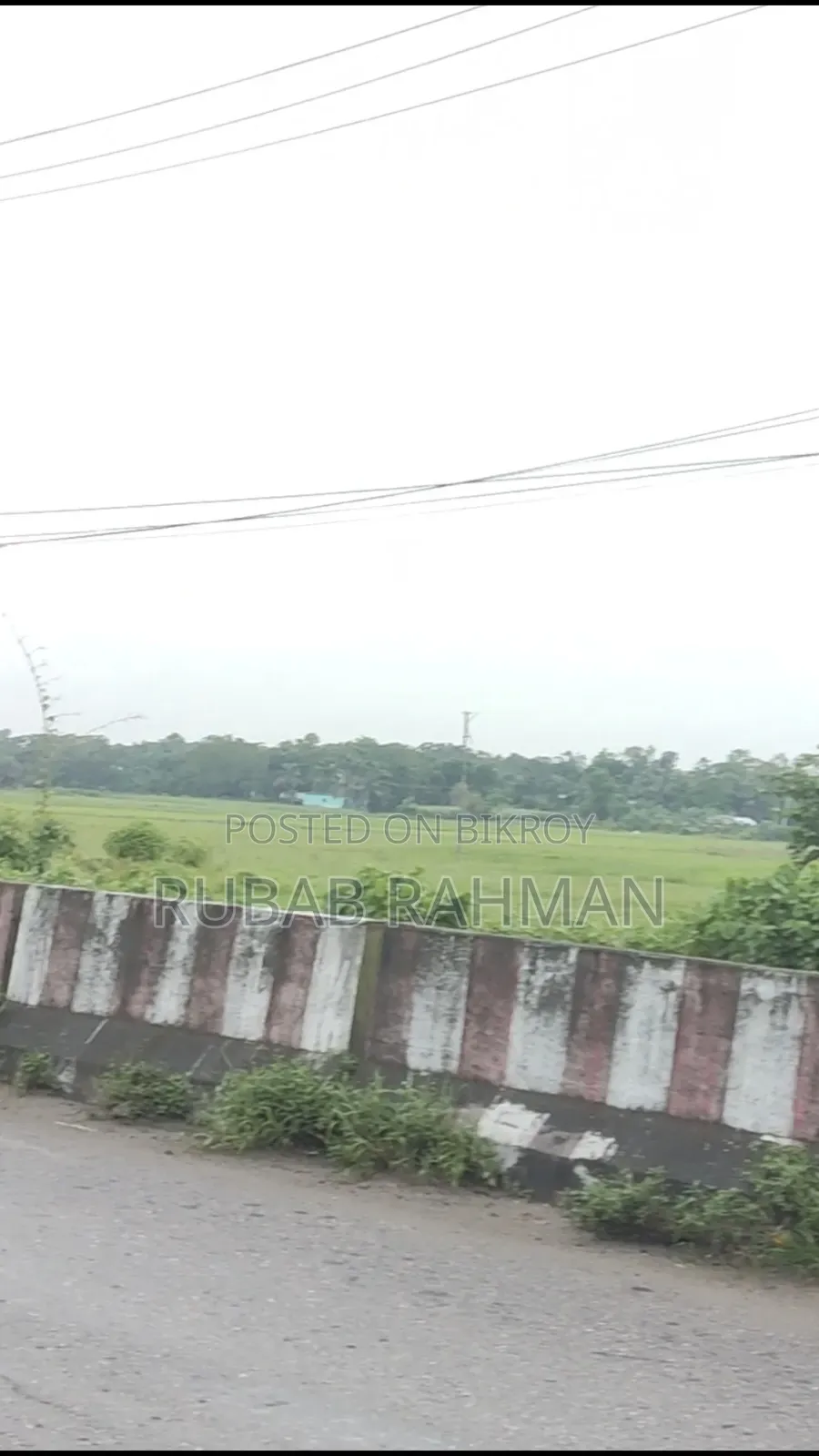 ৮ লক্ষ্য করে শতাংশ,হাইওয়ের পাশে জমি, লাকসাম।