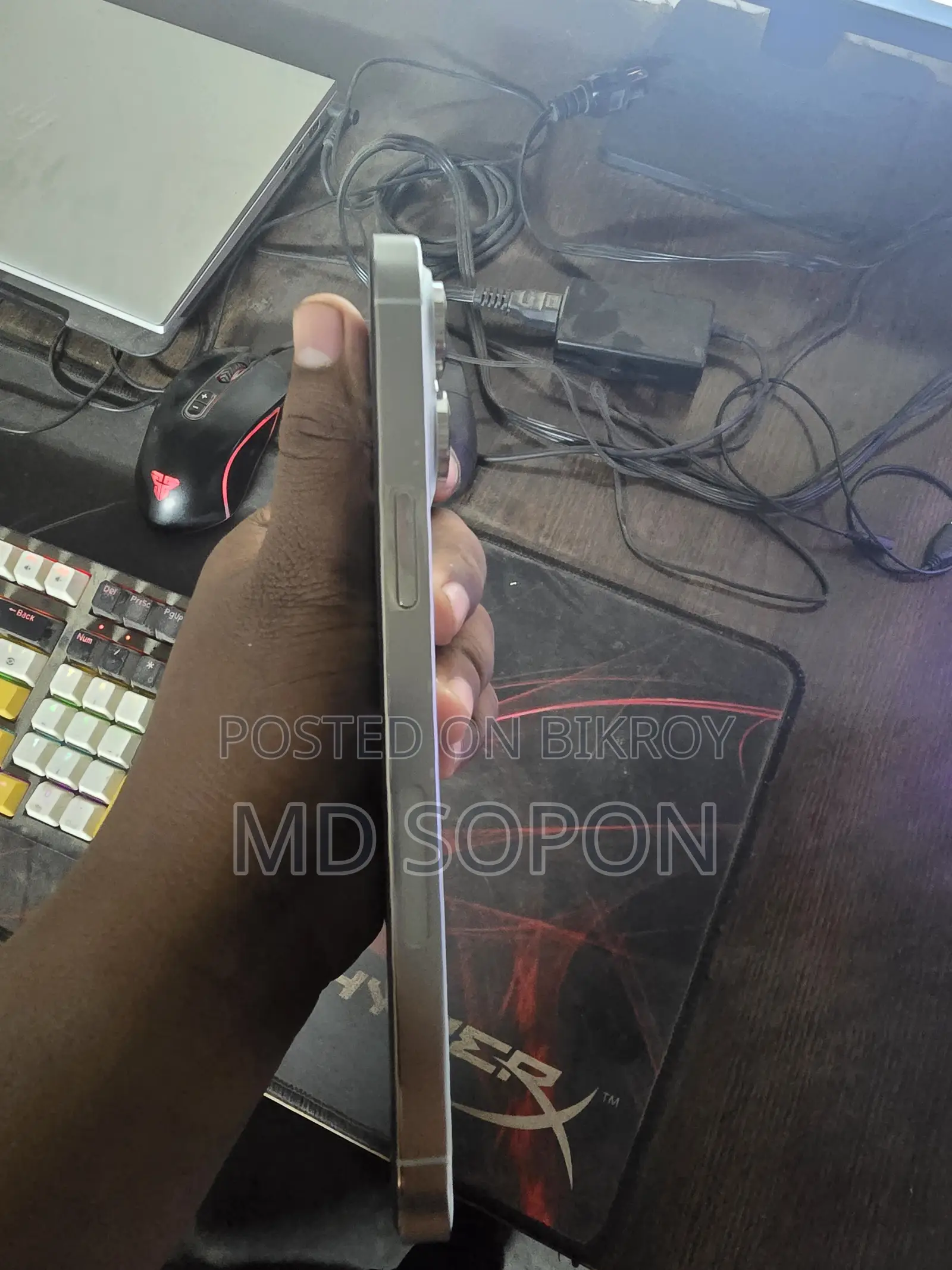 Apple iPhone 14 Pro Max 256 GB White
