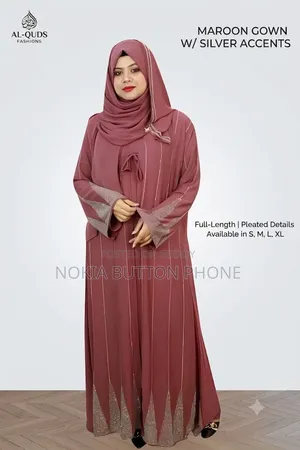 Premium Zafra Matching Hijab Adjustable Inner