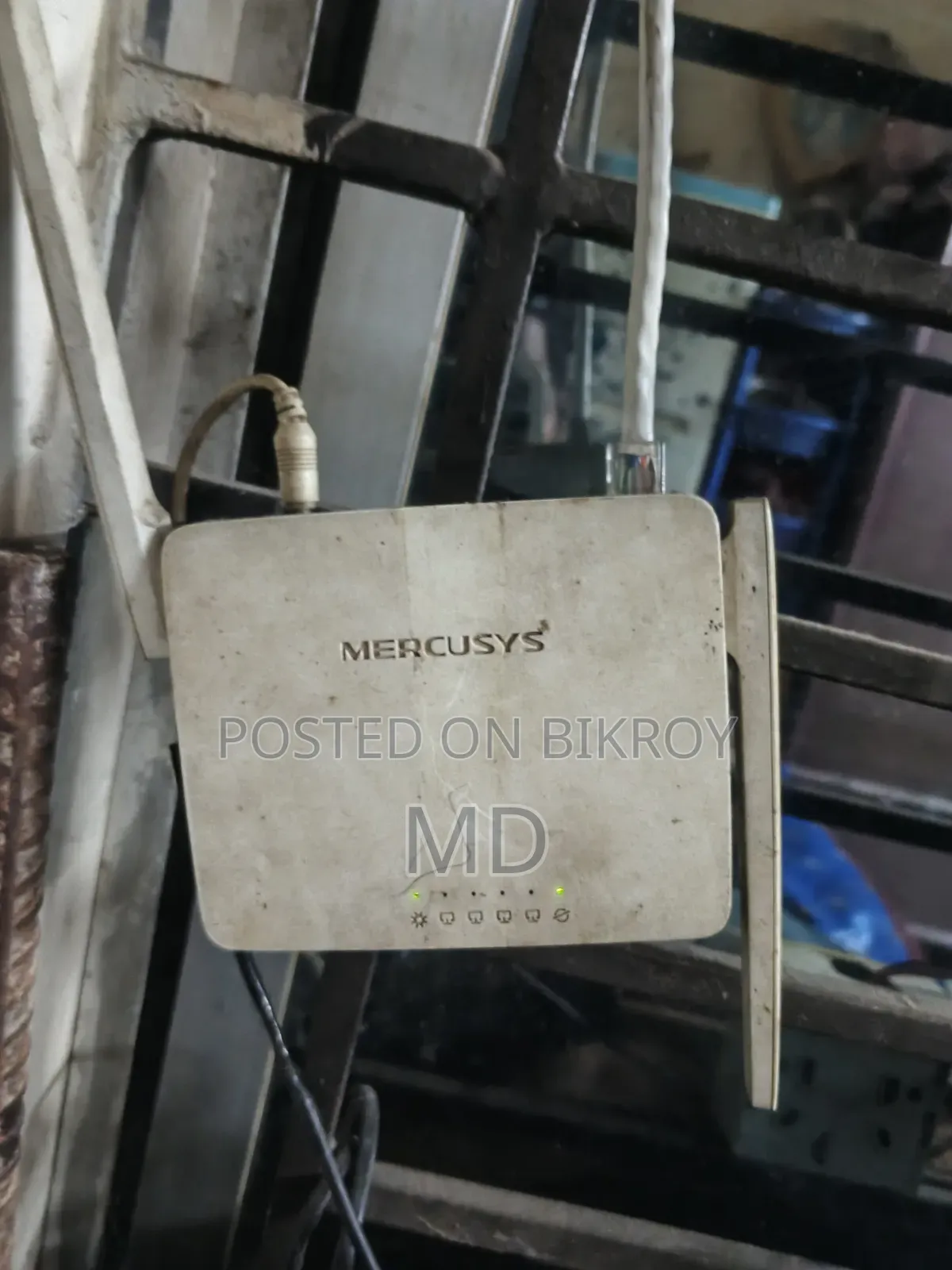 Mercusys Mw305r