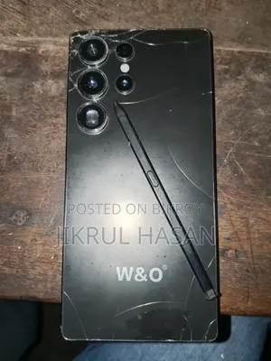 W O X25 Ultra 64 Gb Black