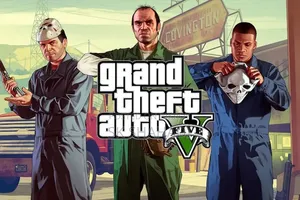 Games Gta V