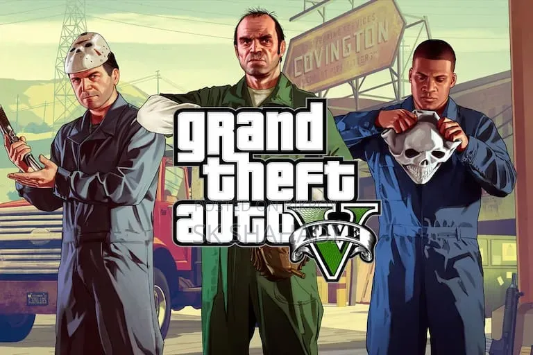 Games Gta V