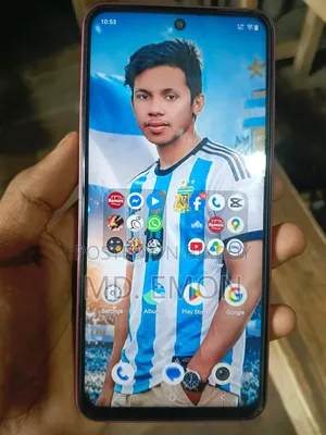 Vivo Y21d 128 GB Red