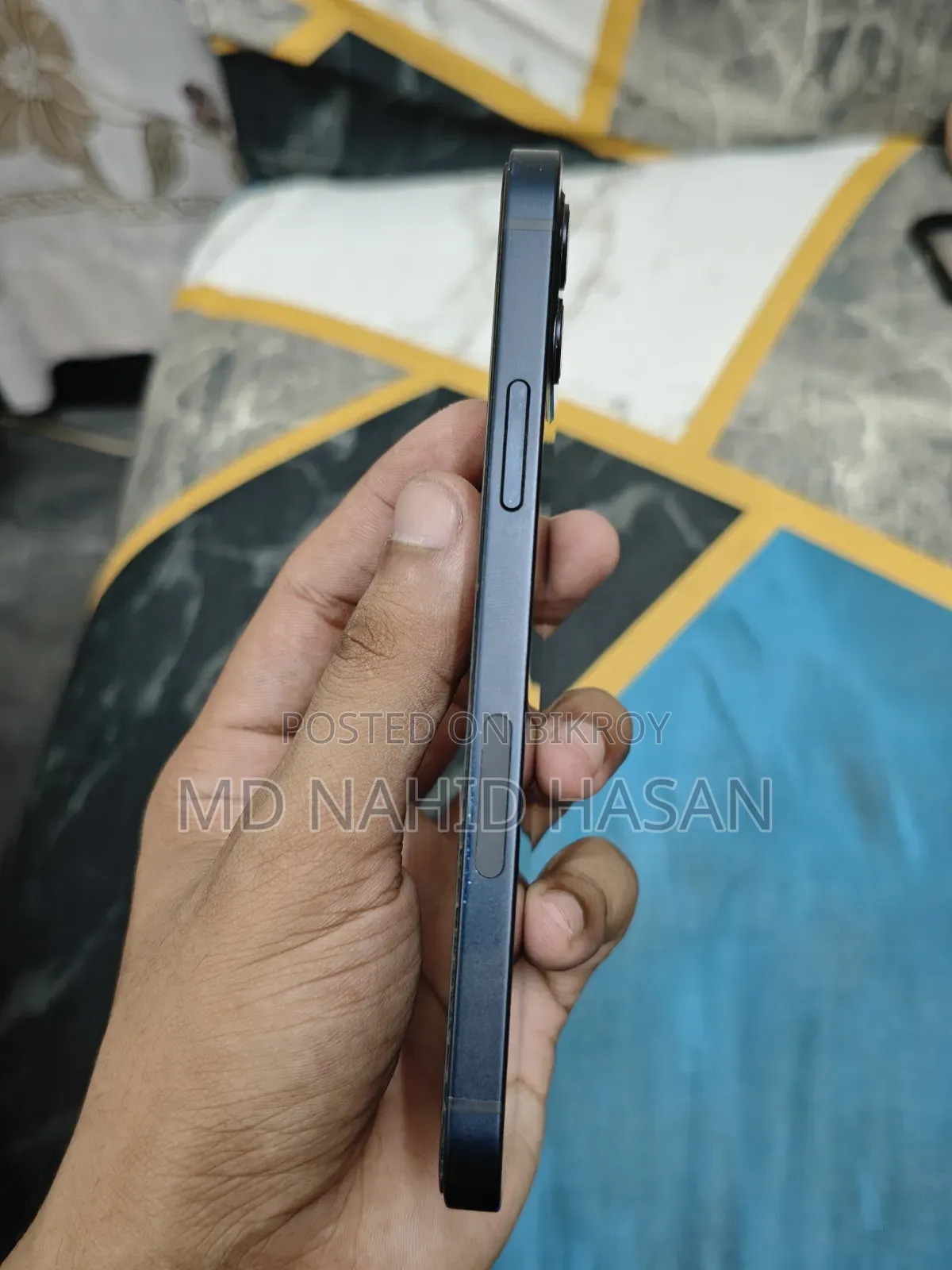 অ্যাপল আইফোন ১২ ৬৪ জিবি ব্ল্যাক