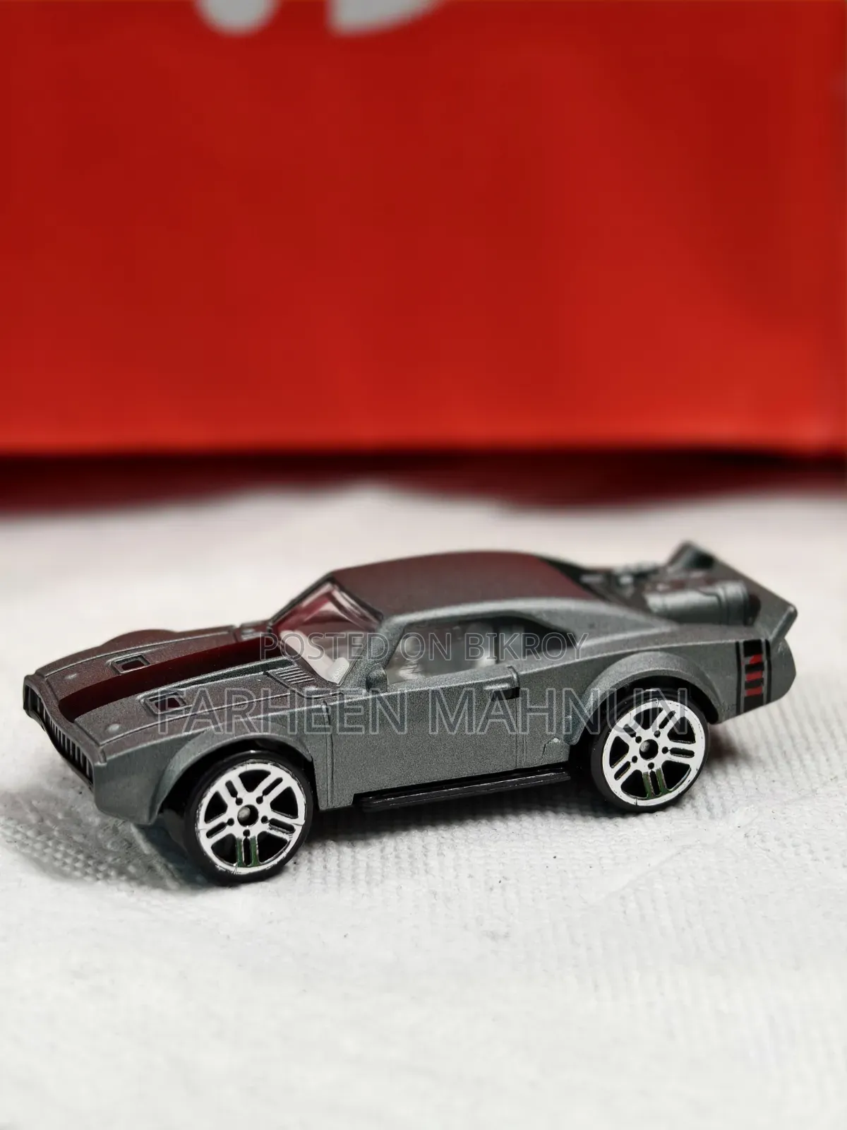 Hot Wheels Ice Charger