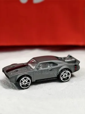Hot Wheels Ice Charger