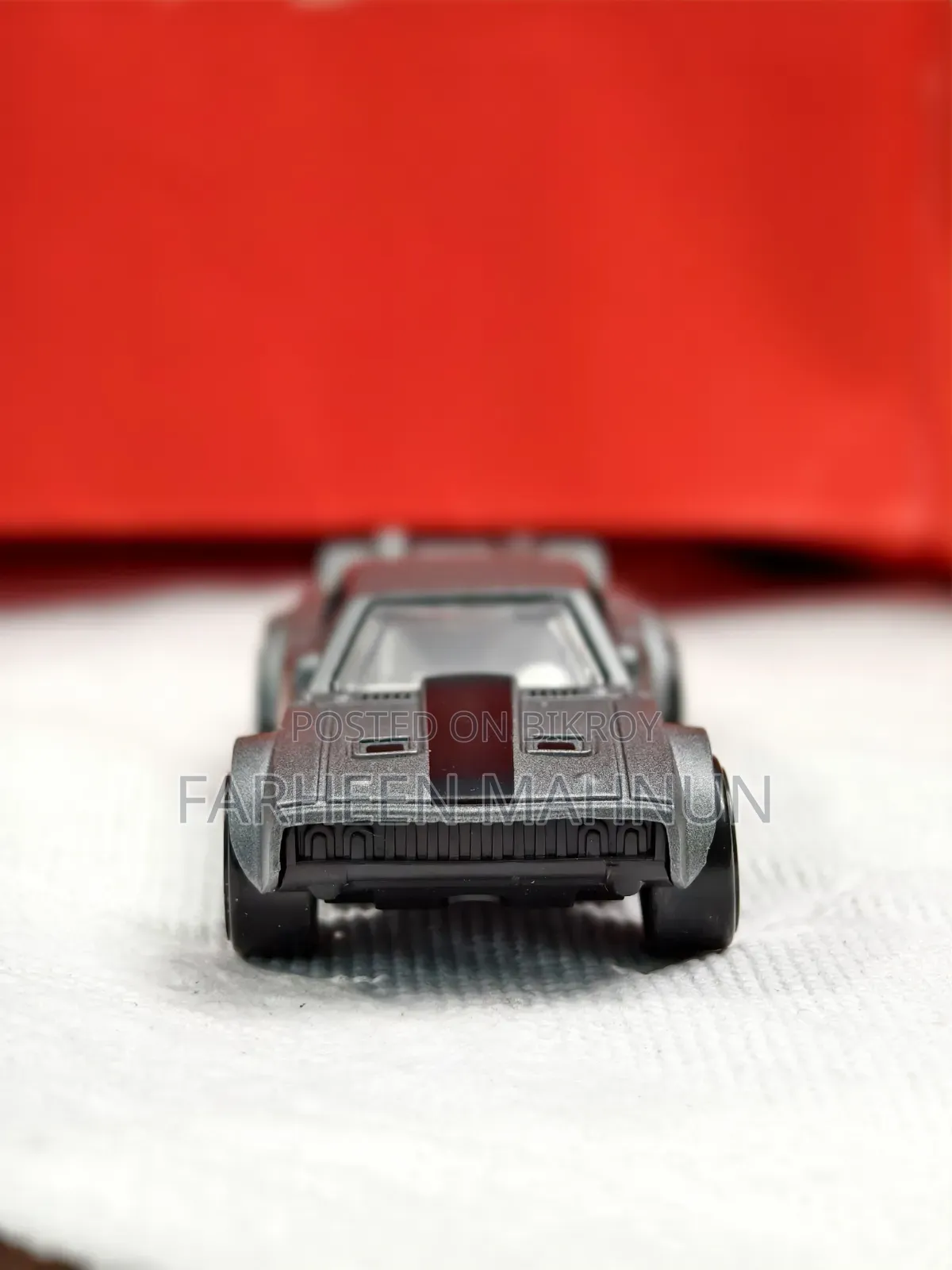 Hot Wheels Ice Charger