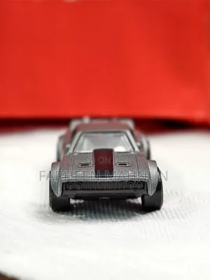 Hot Wheels Ice Charger