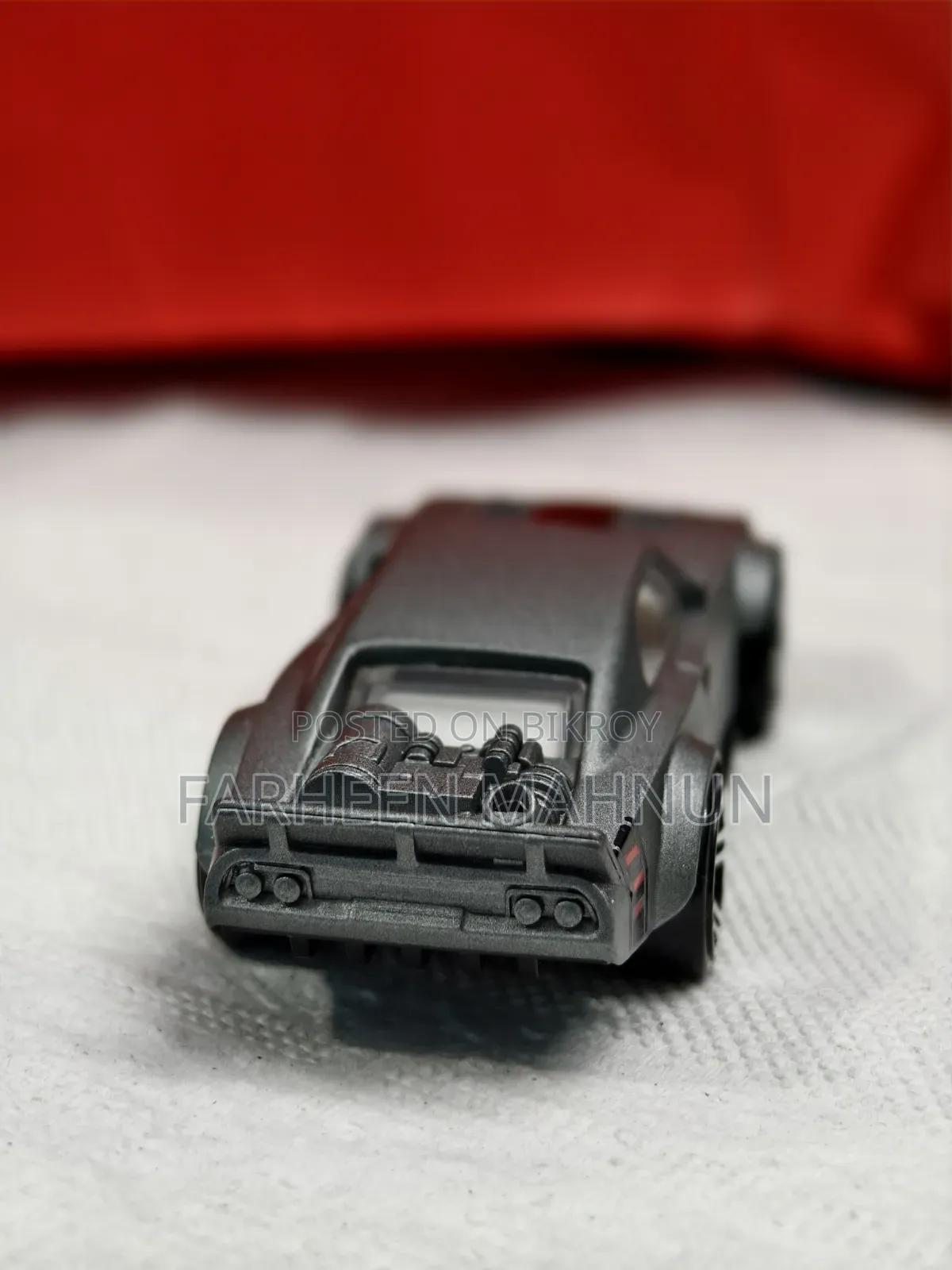 Hot Wheels Ice Charger