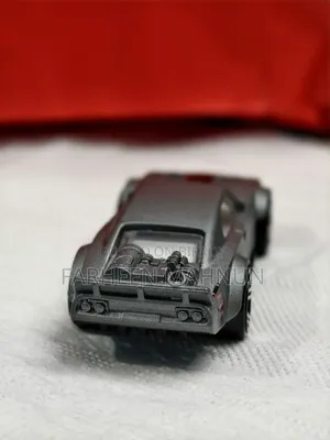 Hot Wheels Ice Charger