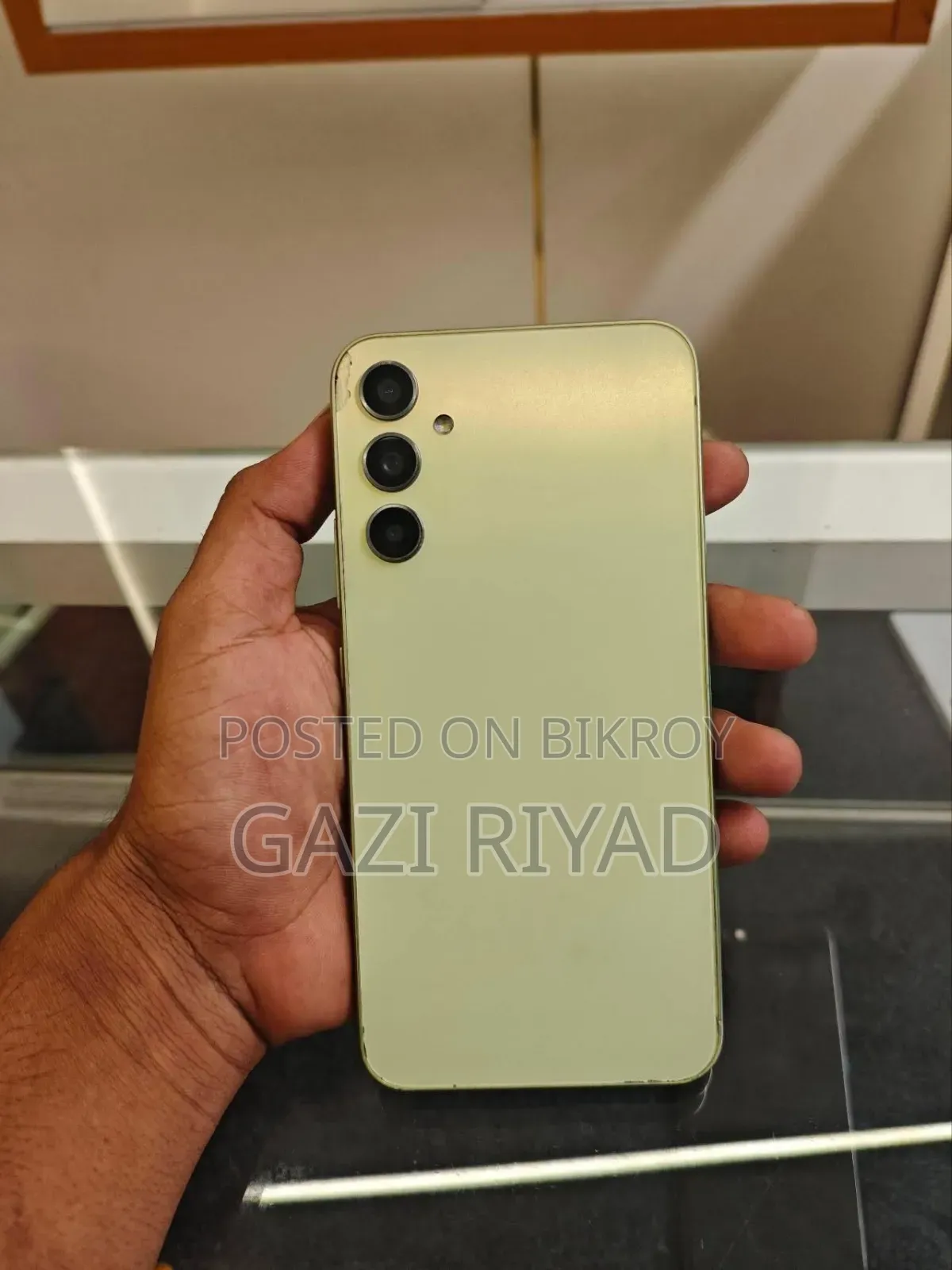 Samsung Galaxy A34 5G 128 GB
