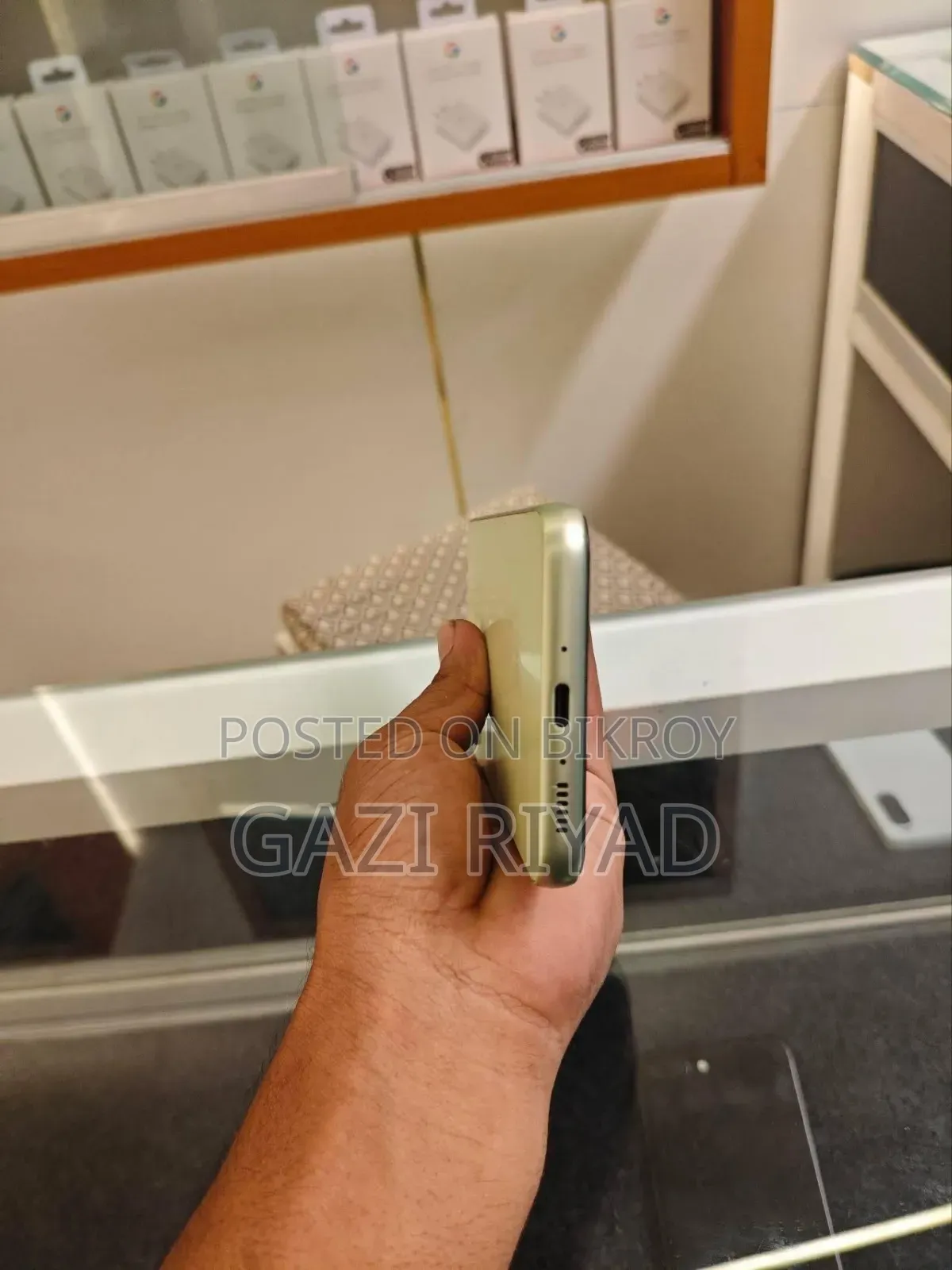 Samsung Galaxy A34 5G 128 GB