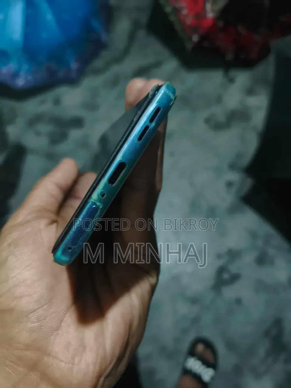 মোটোরোলা এজ ৬০ ফিউশন ২৫৬ জিবি