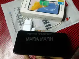 Samsung Galaxy M14 4G 128 GB Blue