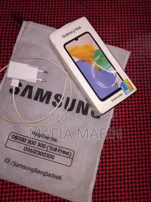 Samsung Galaxy M14 4G 128 GB Blue