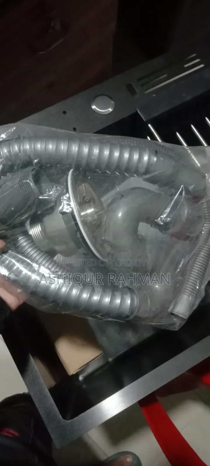 সিল্কের কিচেন বেসিন