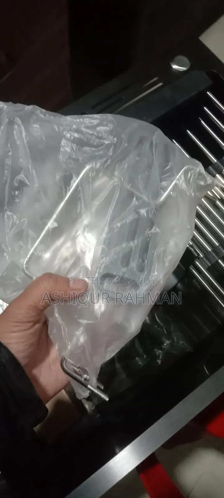 সিল্কের কিচেন বেসিন