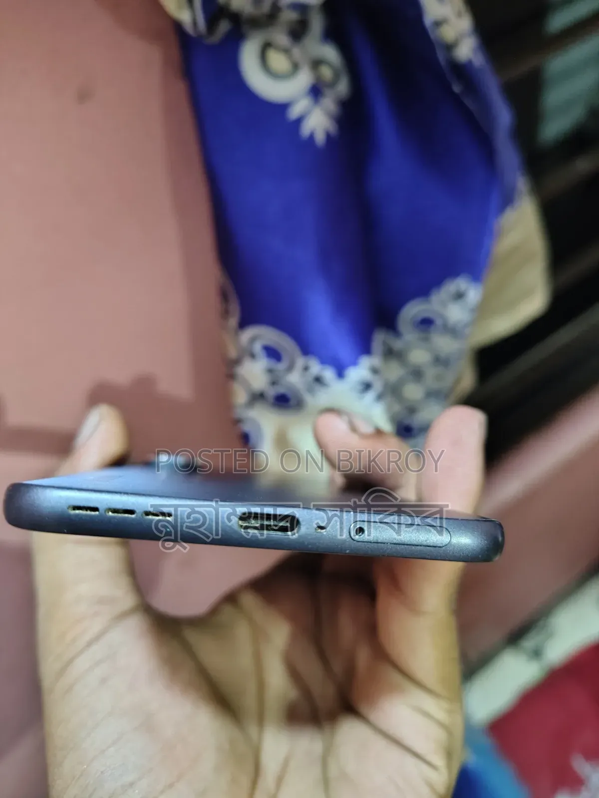 Infinix Hot 60 Pro+ 256 GB Gray