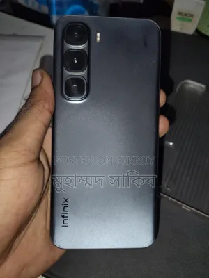 Infinix Hot 60 Pro+ 256 GB Gray