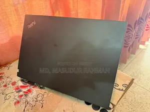 Laptop Lenovo ThinkPad T490s 8GB RAM Intel Core i7 HDD + 256GB SSD