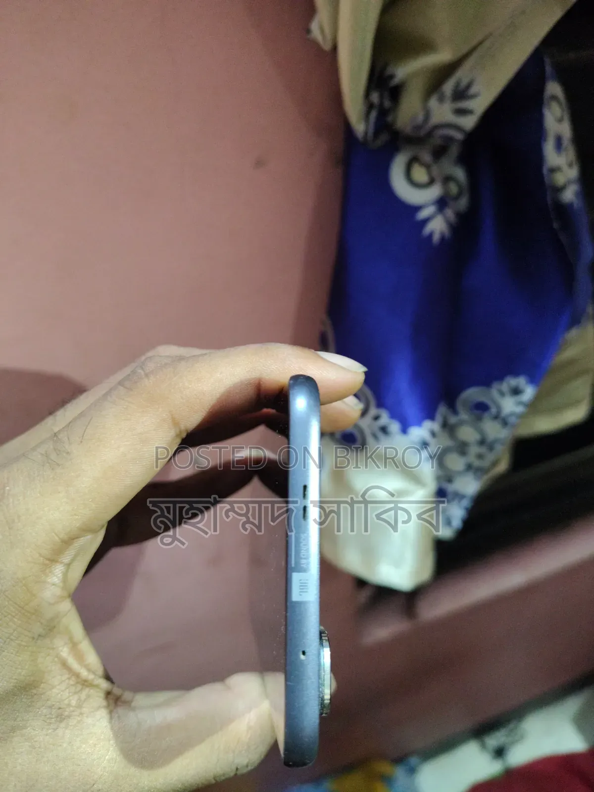 Infinix Hot 60 Pro+ 256 GB Gray