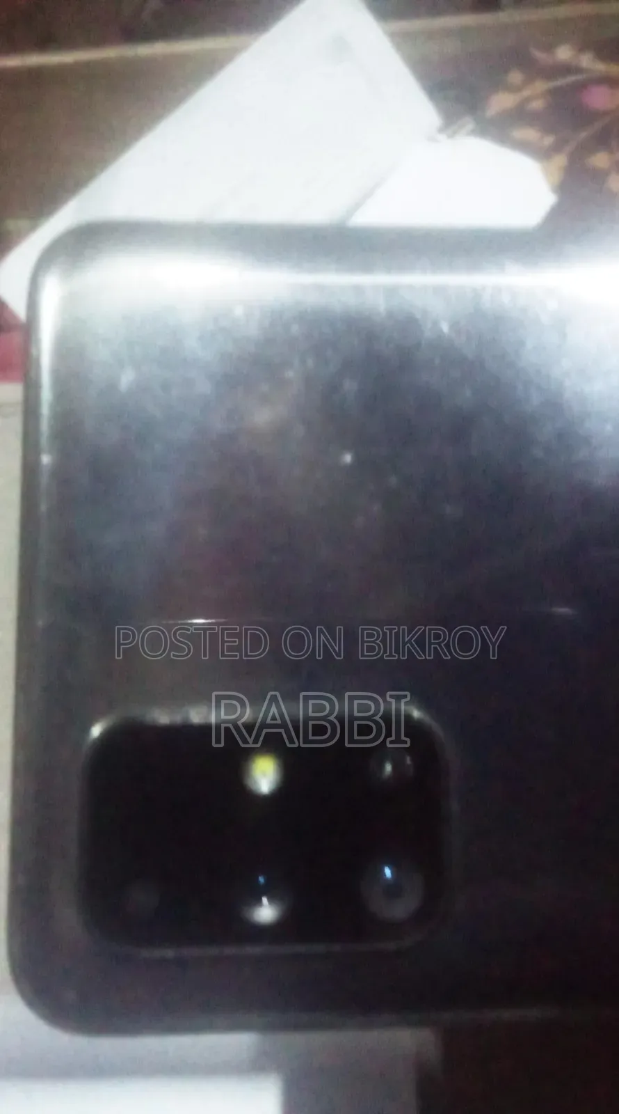 Samsung Galaxy M31s 128 GB Silver