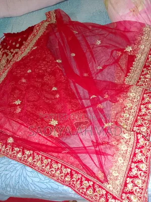 ওয়েডিং লেহেঙ্গা