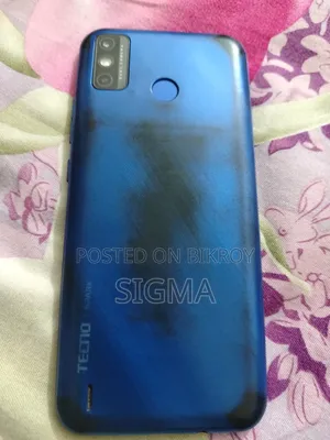 Tecno Spark 6 Air ৩২ জিবি নীল