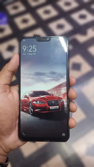 Vivo V9 64 GB Black
