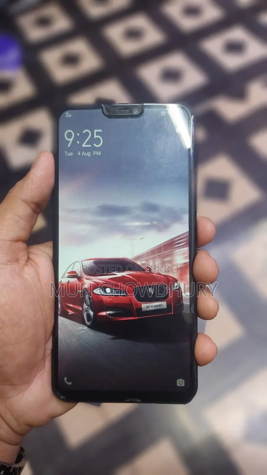 Vivo V9 64 GB Black