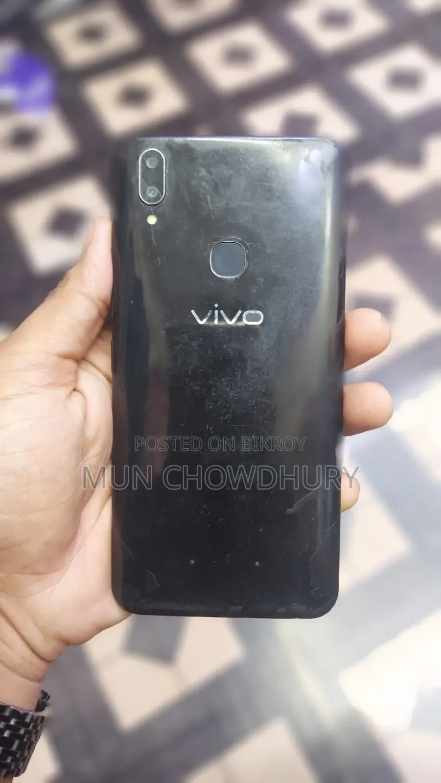 Vivo V9 64 GB Black