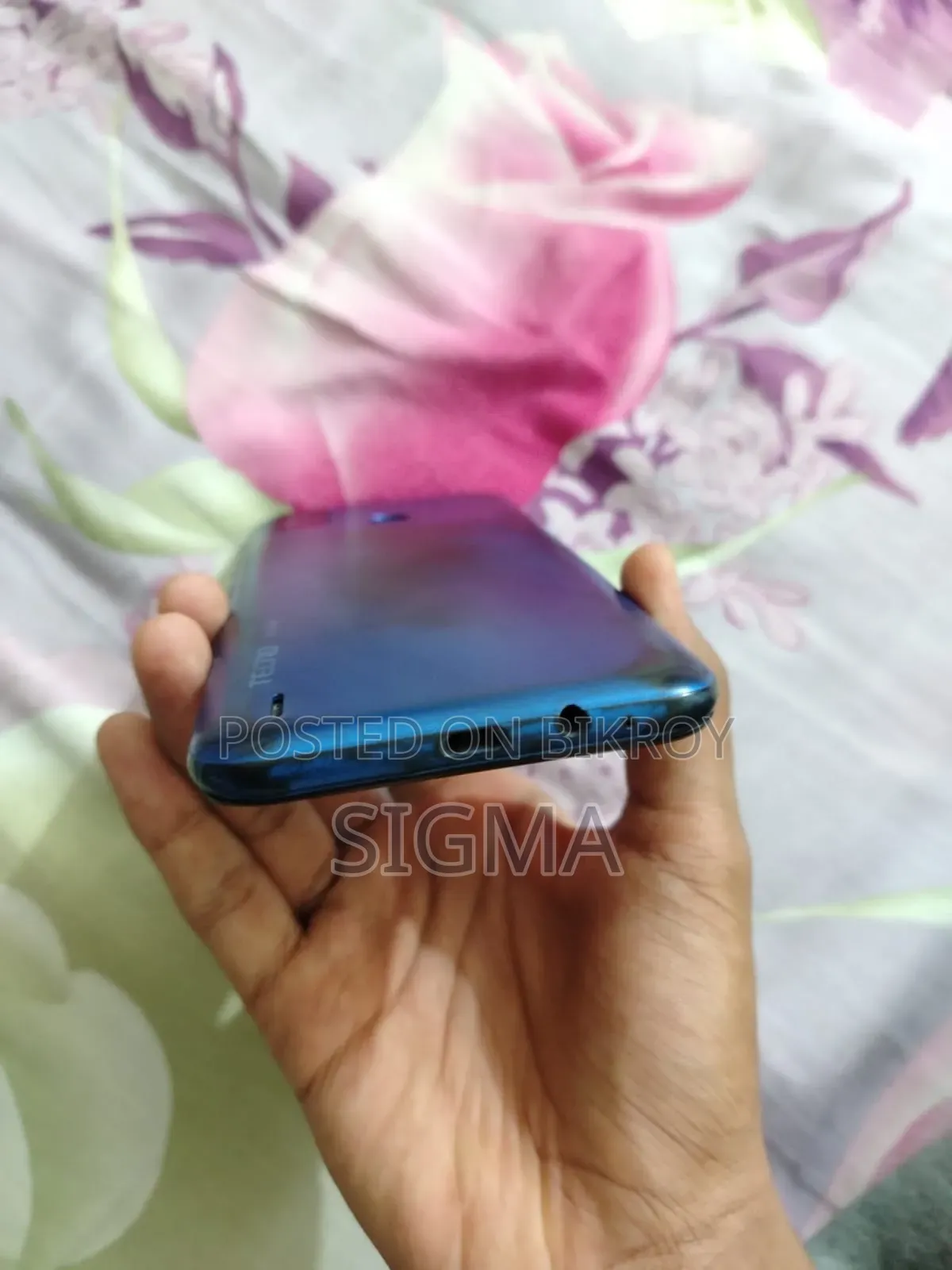 Tecno Spark 6 Air 32 GB Blue