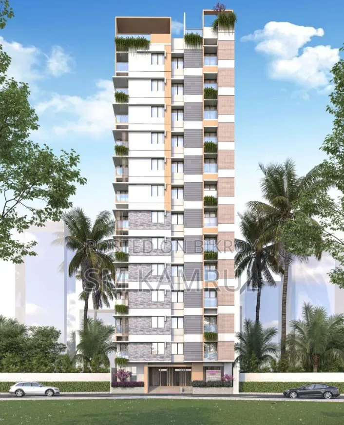 3 Bedroom Apartment in Rupshi Bangla Tower, Gazipur Sadar for Sale