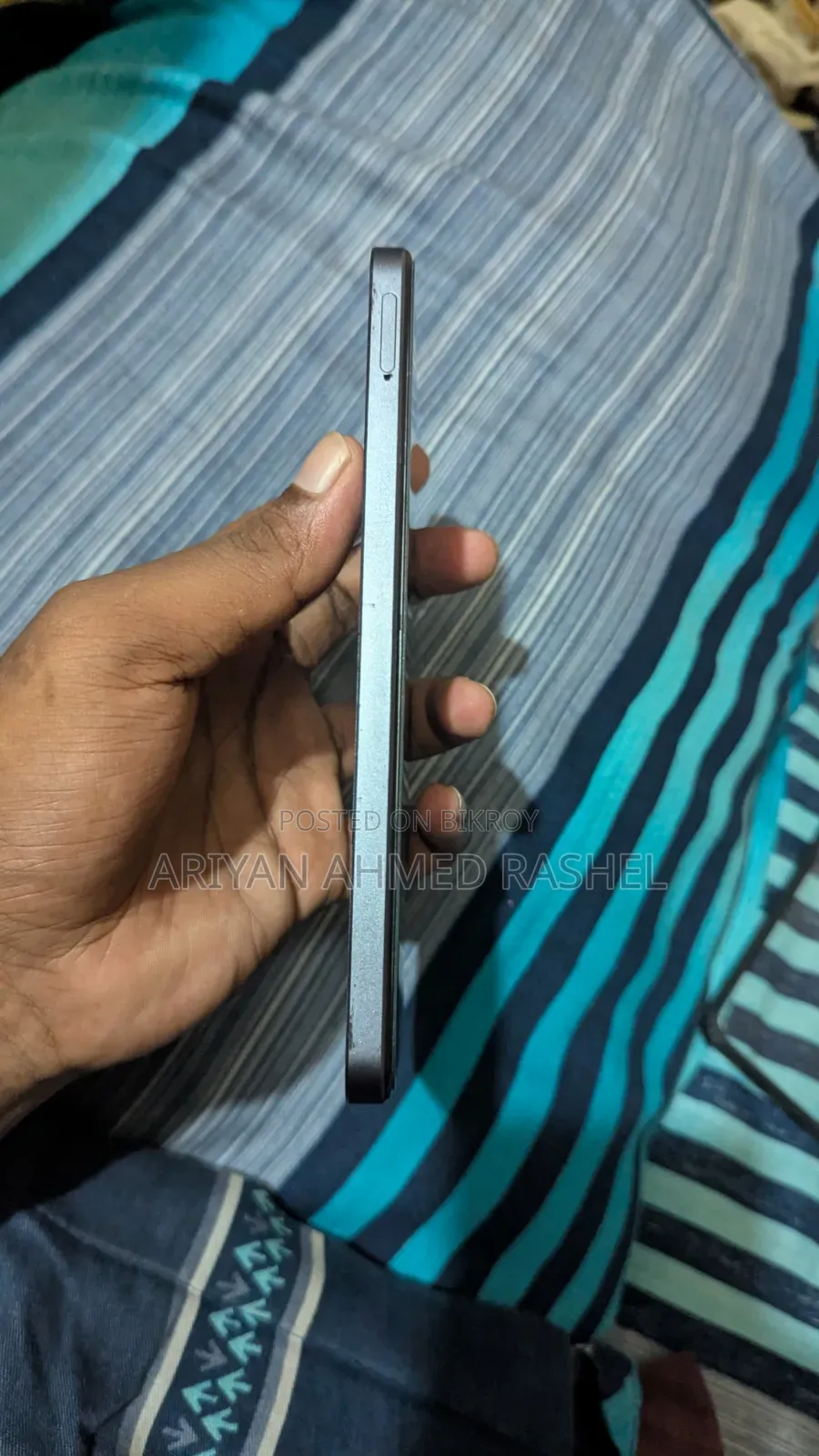 Realme Note 50 128 GB Purple