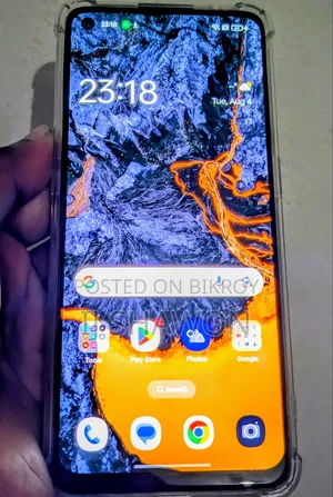 ওপ্পো এফ২১ প্রো ১২৮ জিবি অরেঞ্জ
