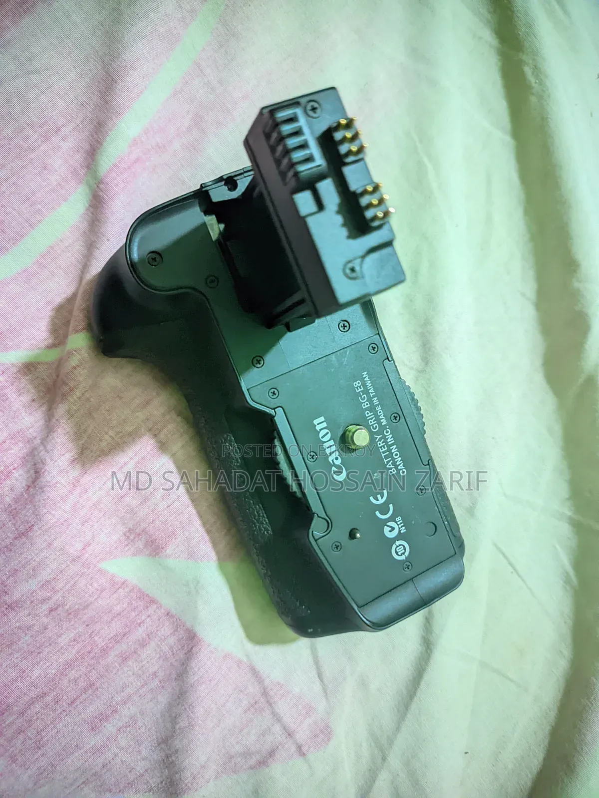 Battery Grip