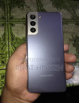 স্যামসাং গ্যালাক্সি এস২১ ৫জি ১২৮ জিবি পার্পল